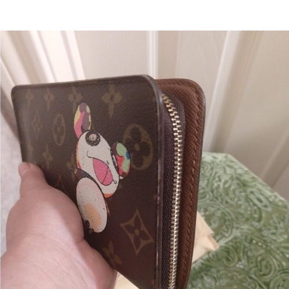 RARE LOUIS VUITTON WALLET - Picture 7 of 8